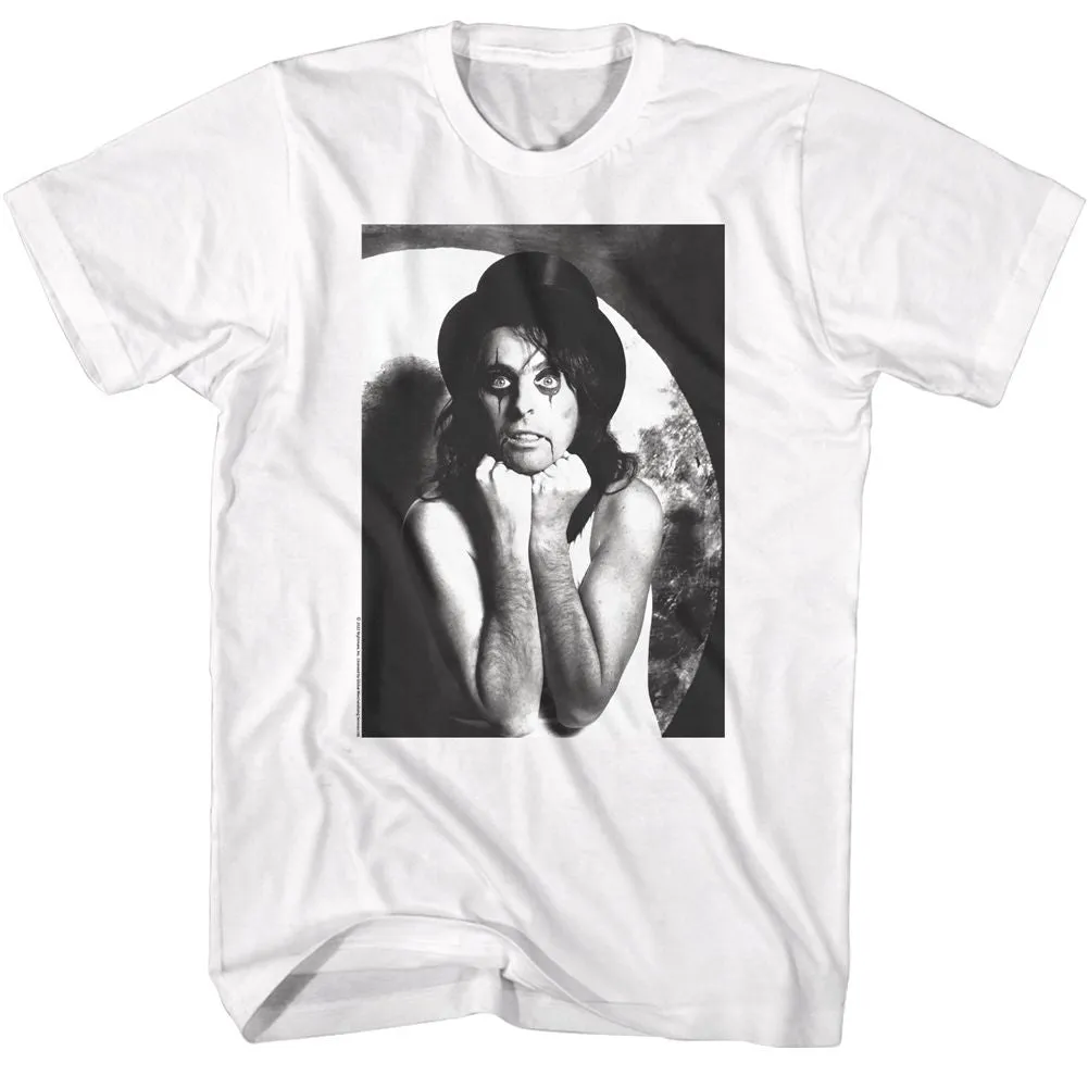 Alice Cooper - BW T-Shirt