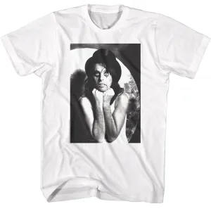Alice Cooper - BW T-Shirt
