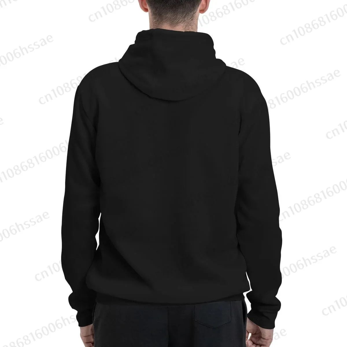 Alice in Chains Fleece Hoodie – Autumn/Winter Metal Band Pullover for Men & Women