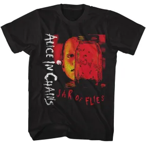 Alice In Chains - Jar Of Flies T-Shirt