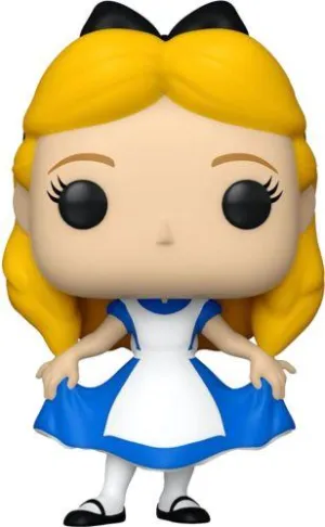 Alice in Wonderland | Alice Curtsey 70th POP! VINYL
