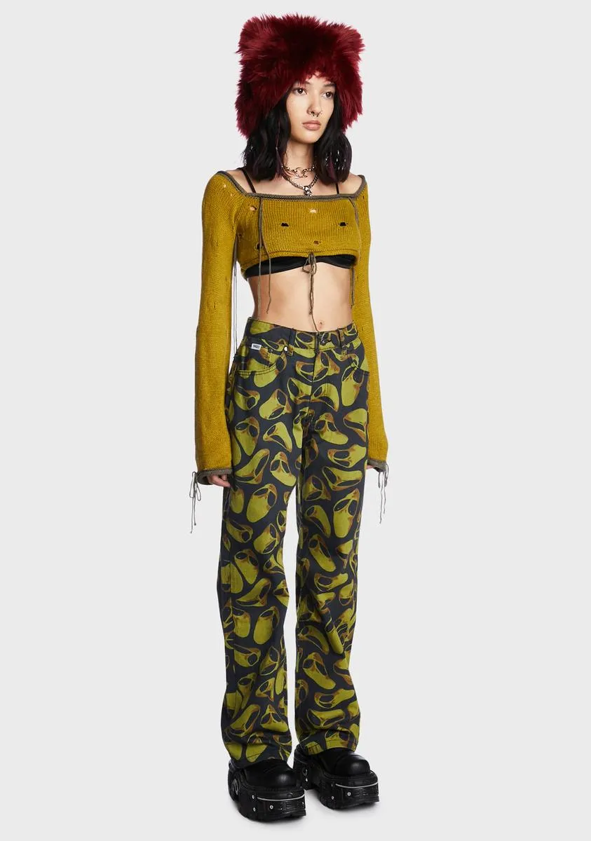 Alien Dad Jeans