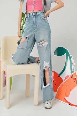 All About Harmony Denim Jeans
