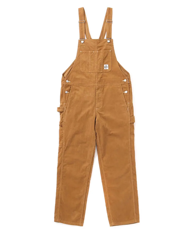 All Over The Corduroy Overalls
