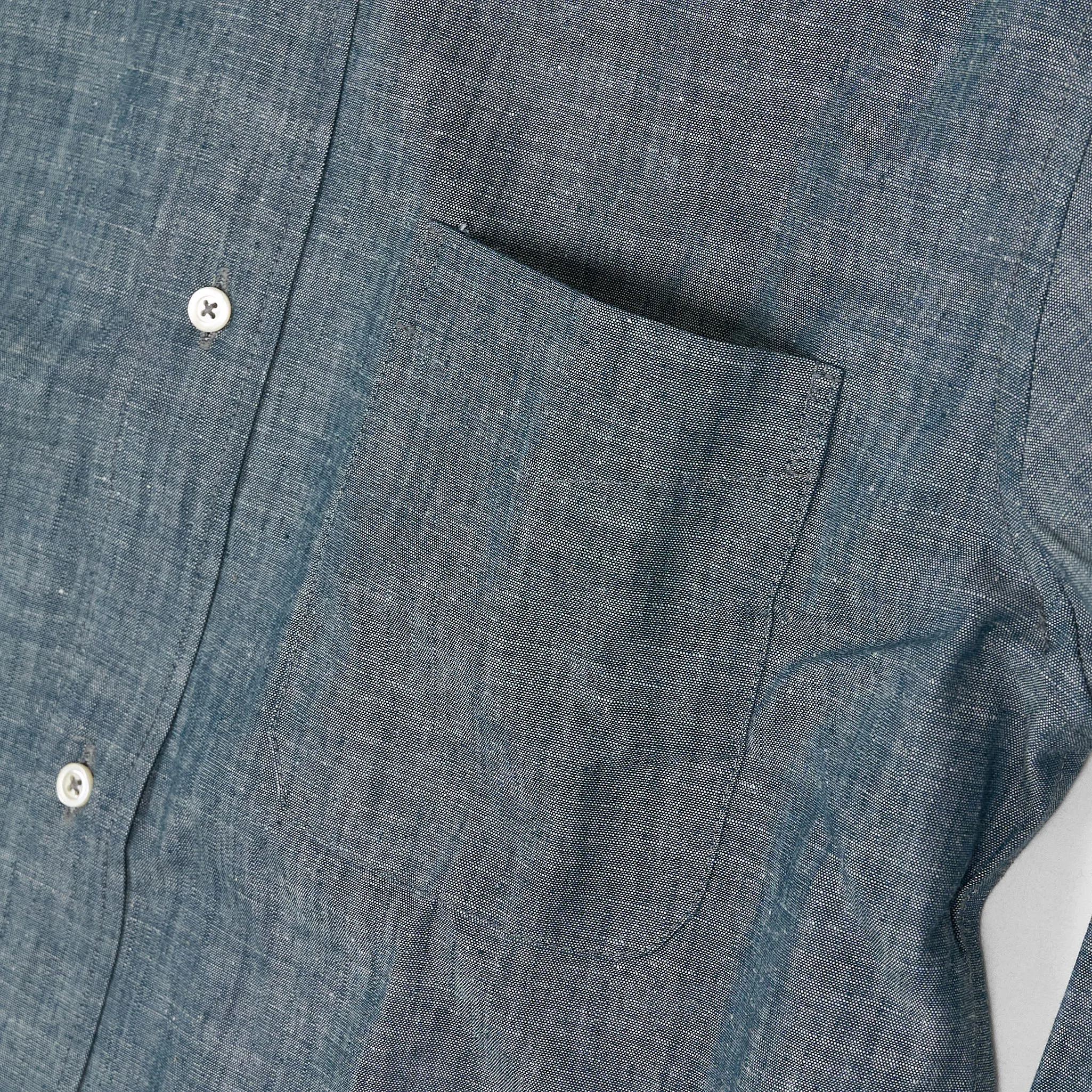 Allevol Chambrey Work Long Sleeve Shirt