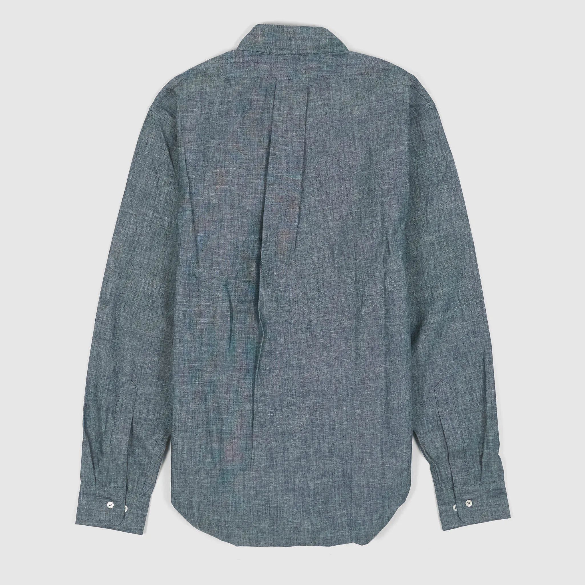 Allevol Chambrey Work Long Sleeve Shirt