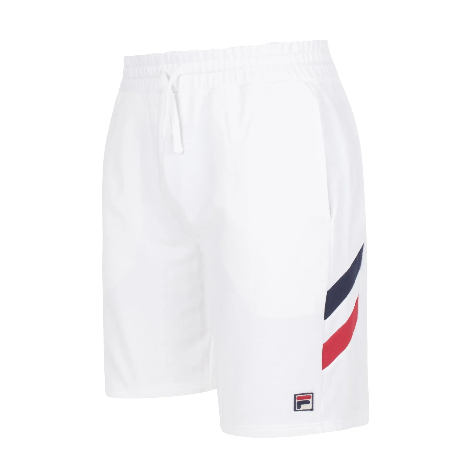 Alley Double Stripe Sweat Shorts