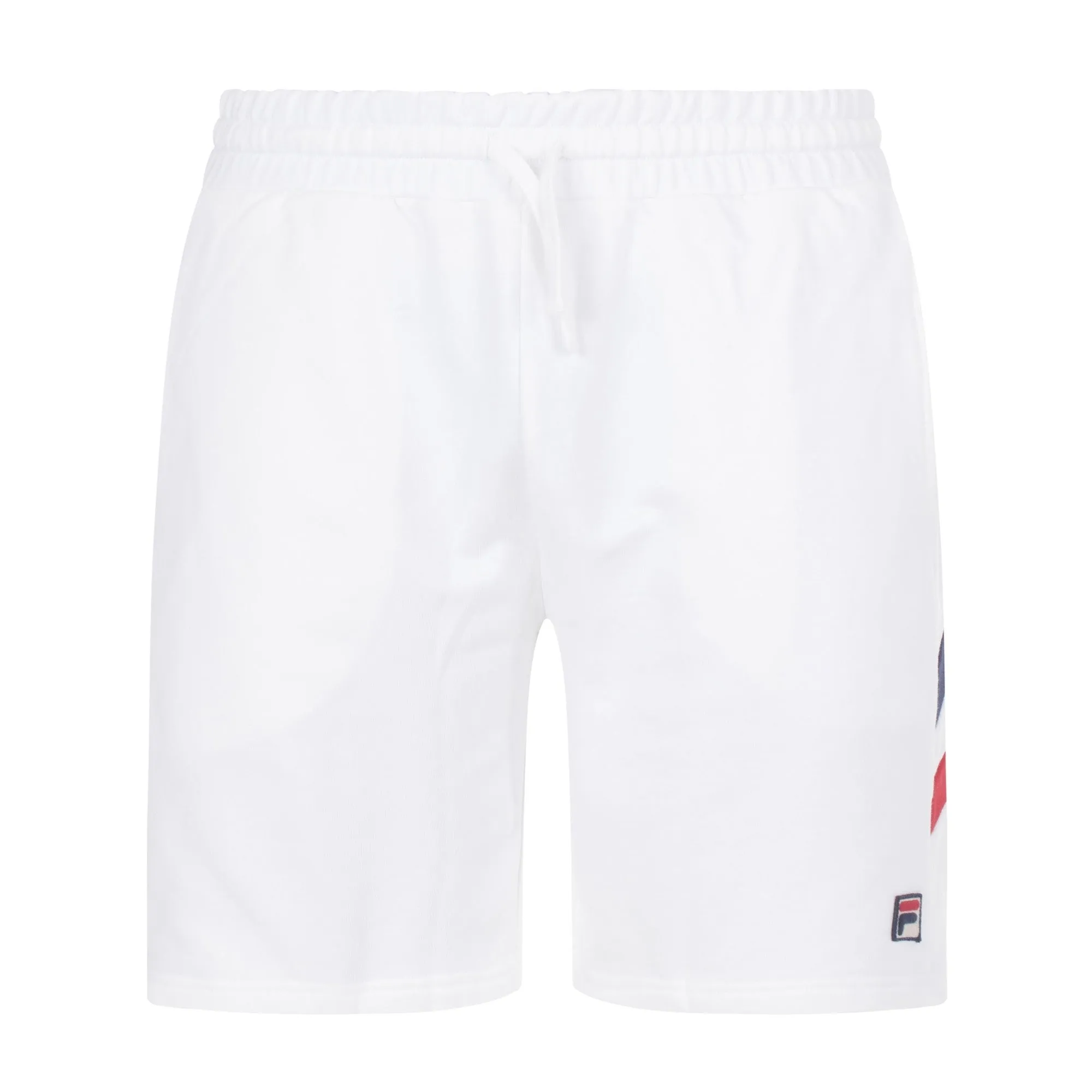 Alley Double Stripe Sweat Shorts