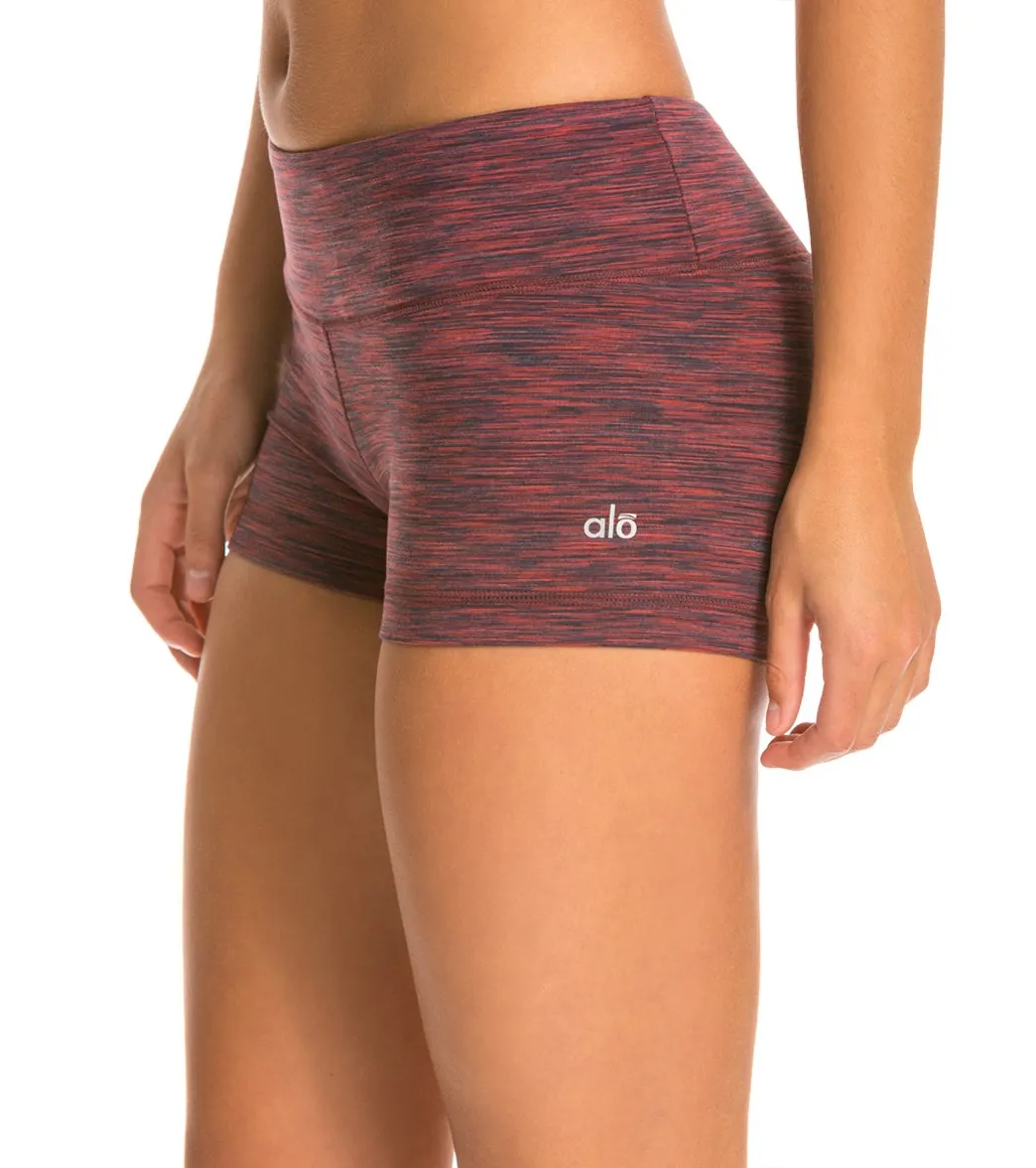 Alo Yoga Big Waves Yoga Shorts