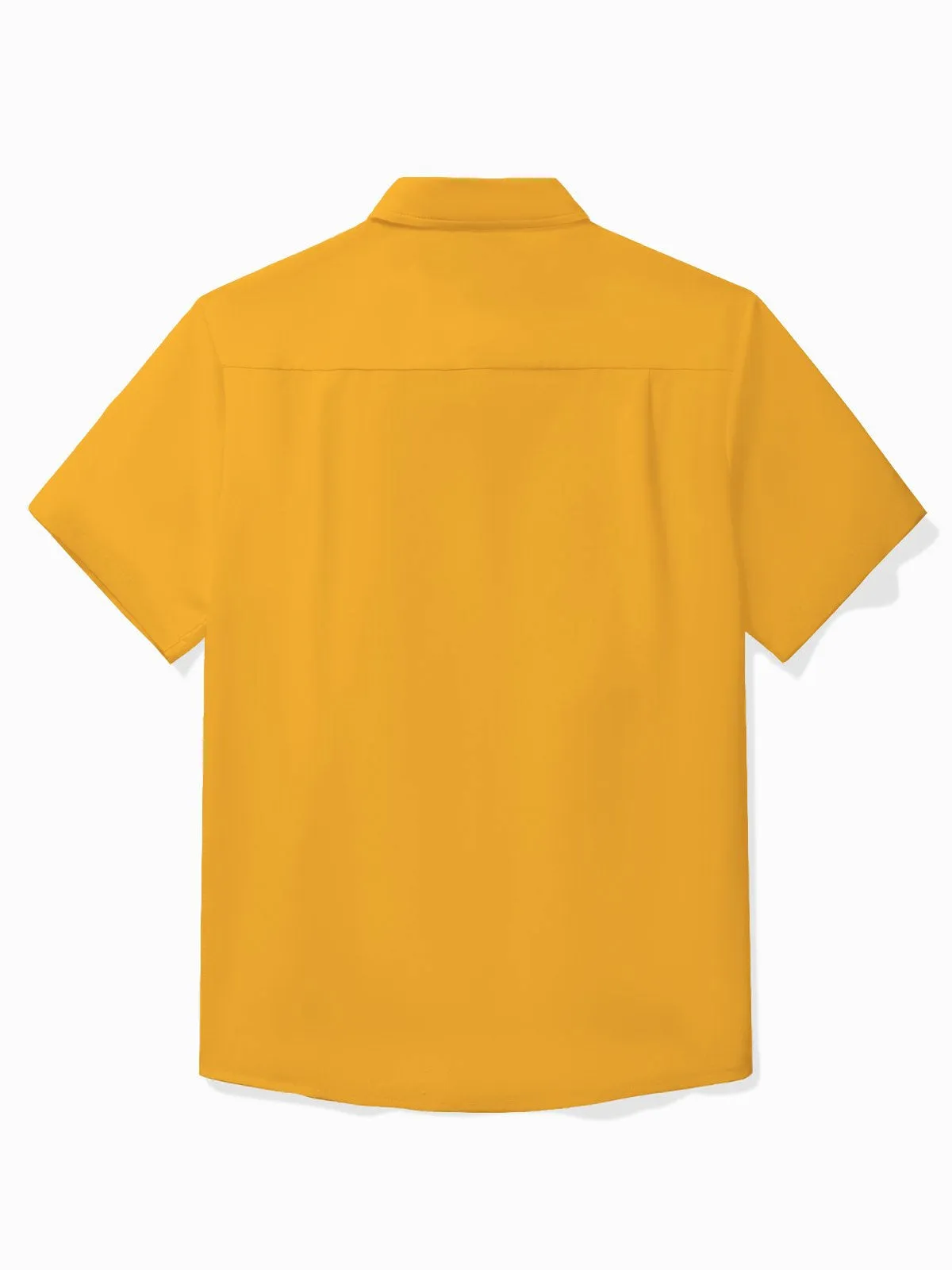 Alohadaddy Holiday Tequila Men's Bowling Shirt Cinco de Mayo Pocket Camp Shirt Big Tall