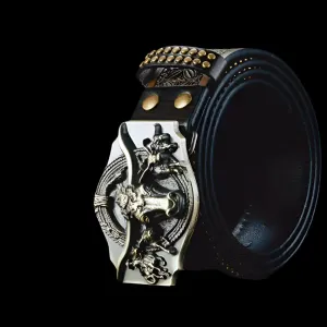Alr™ Vintage Western Cowboy Belt
