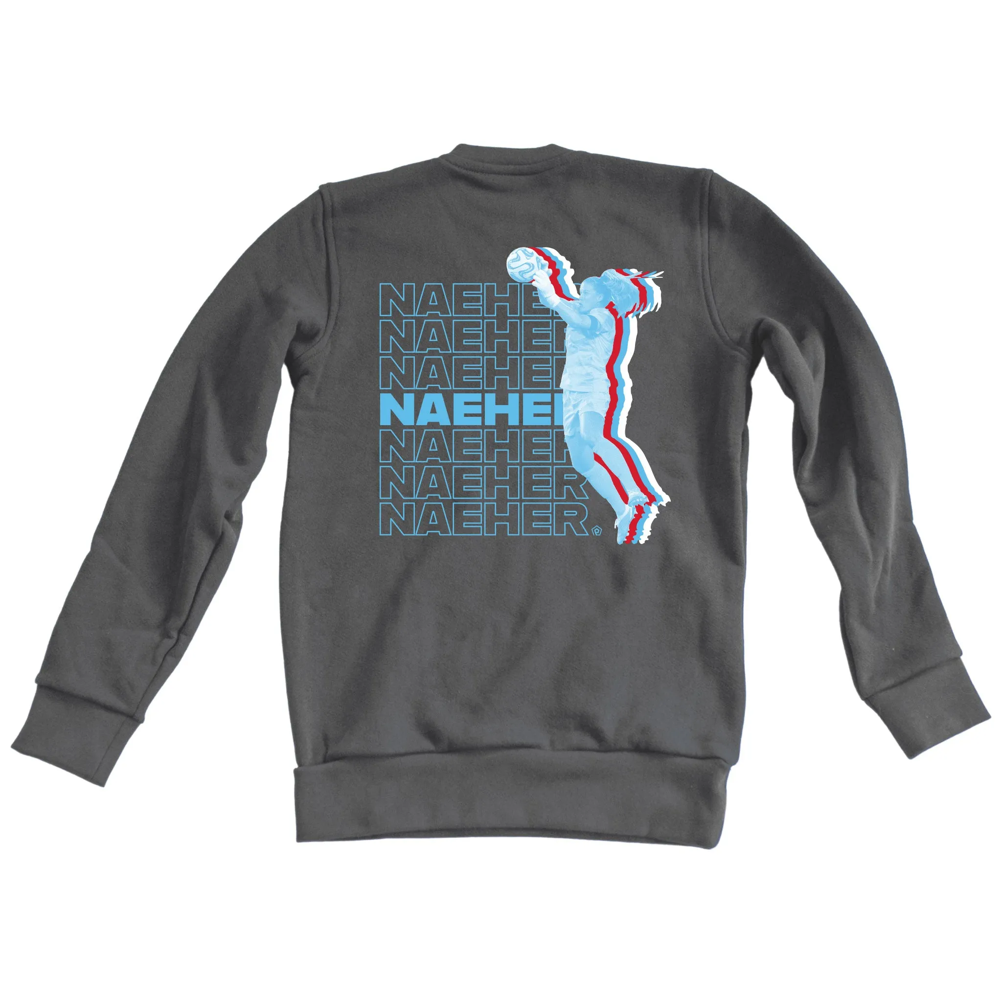 Alyssa Naeher College Crewneck