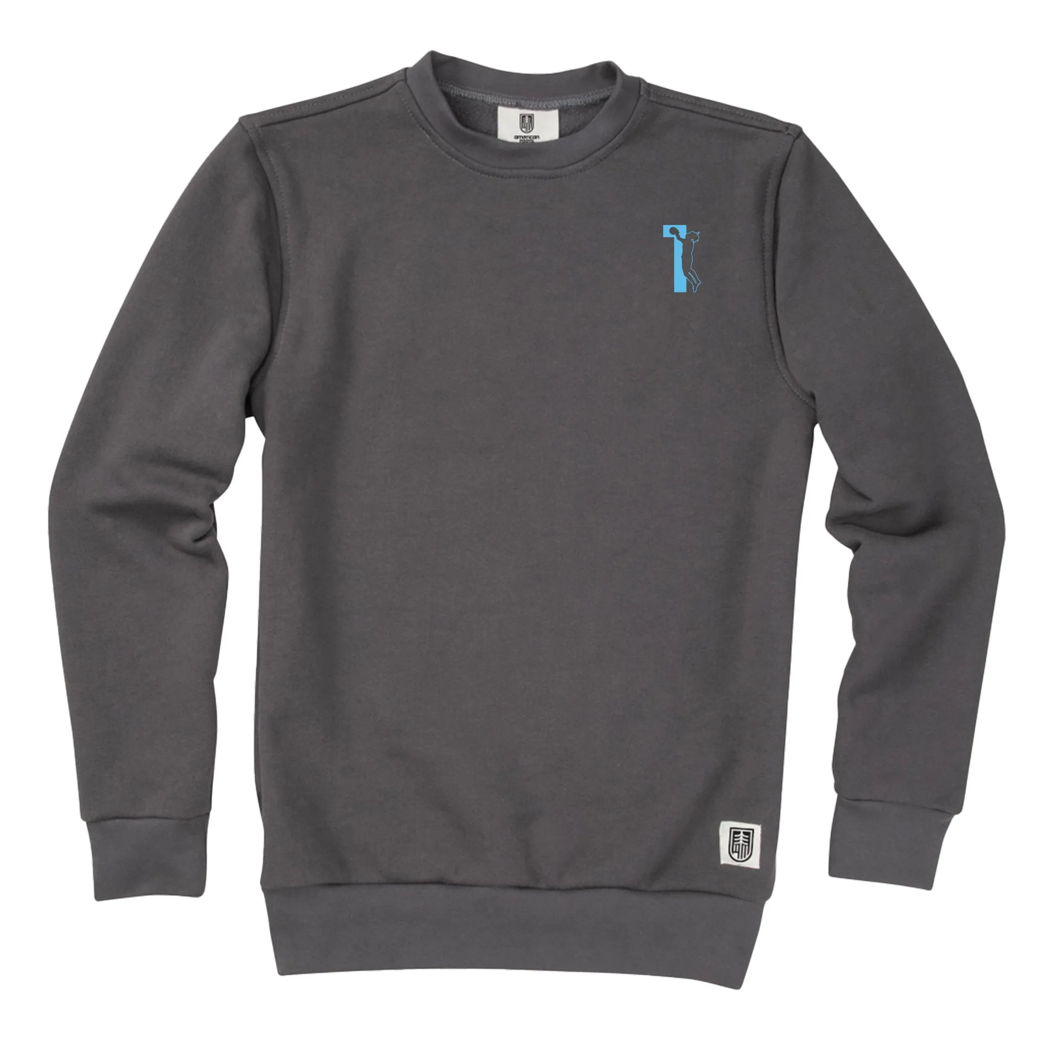 Alyssa Naeher College Crewneck