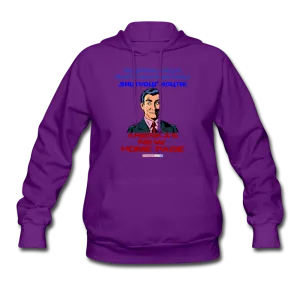 AMERIKA'S NEW HOME PAGE - Women's Hoodie