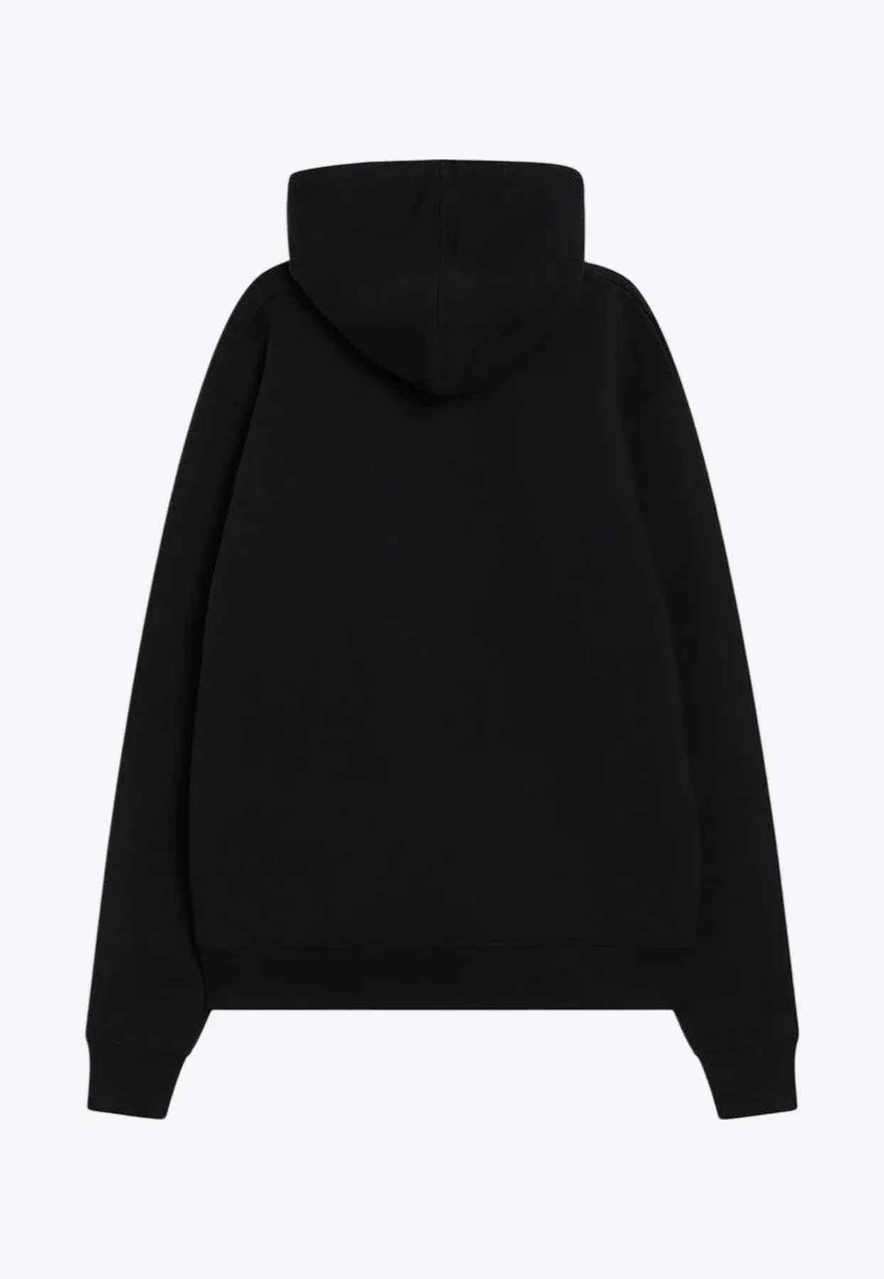 Ami De Coeur Zip-Up Hooded Sweatshirt