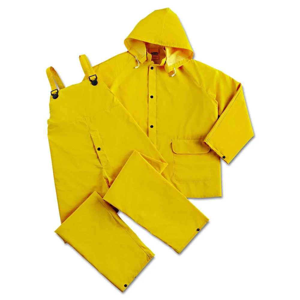 Anchor 9000-XL 3 Pc.H/D X-Large Rainsuit