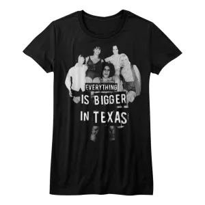 Andre The Giant Big Texas Women's T-Shirt