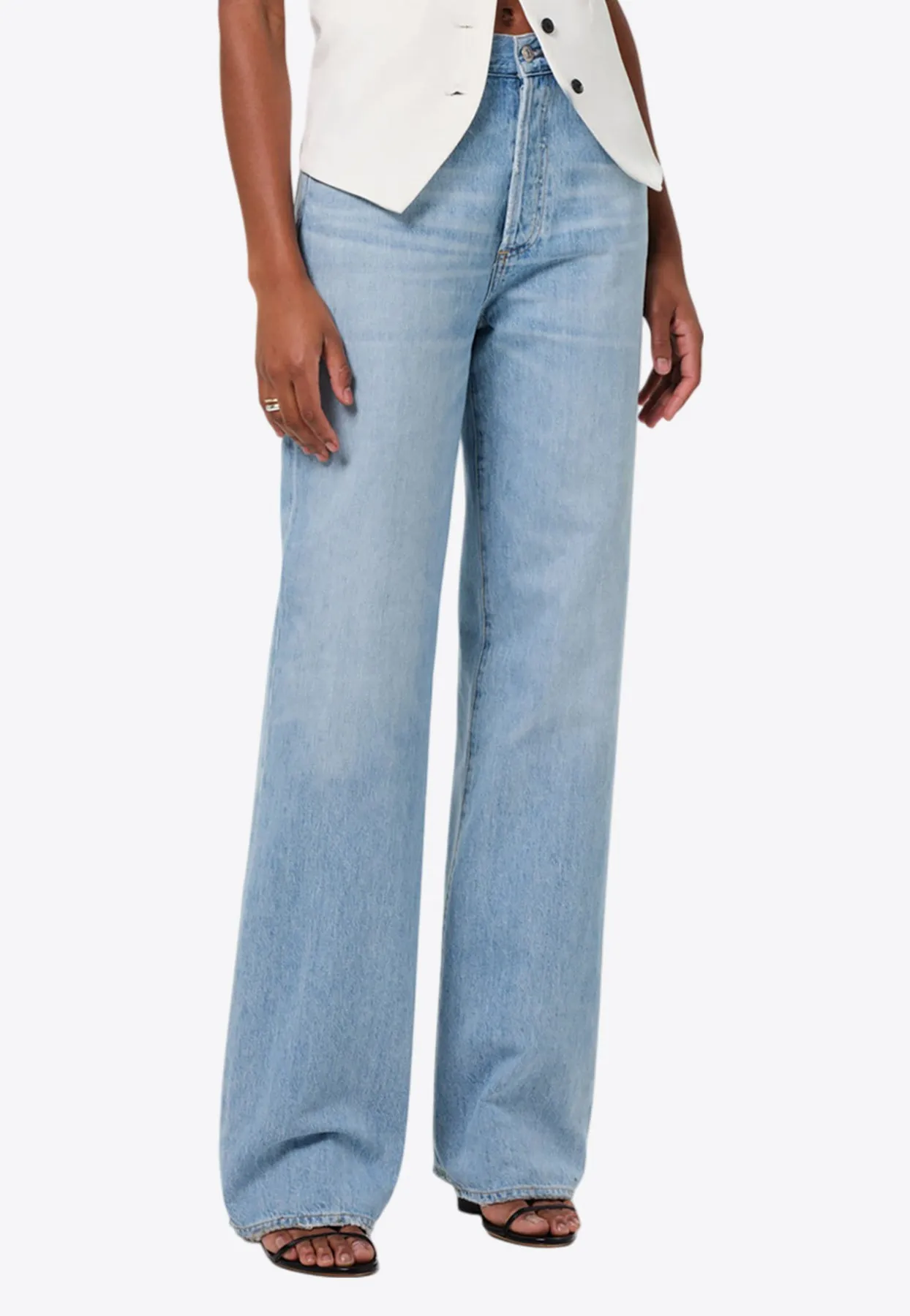 Annina Wide-Leg Pants