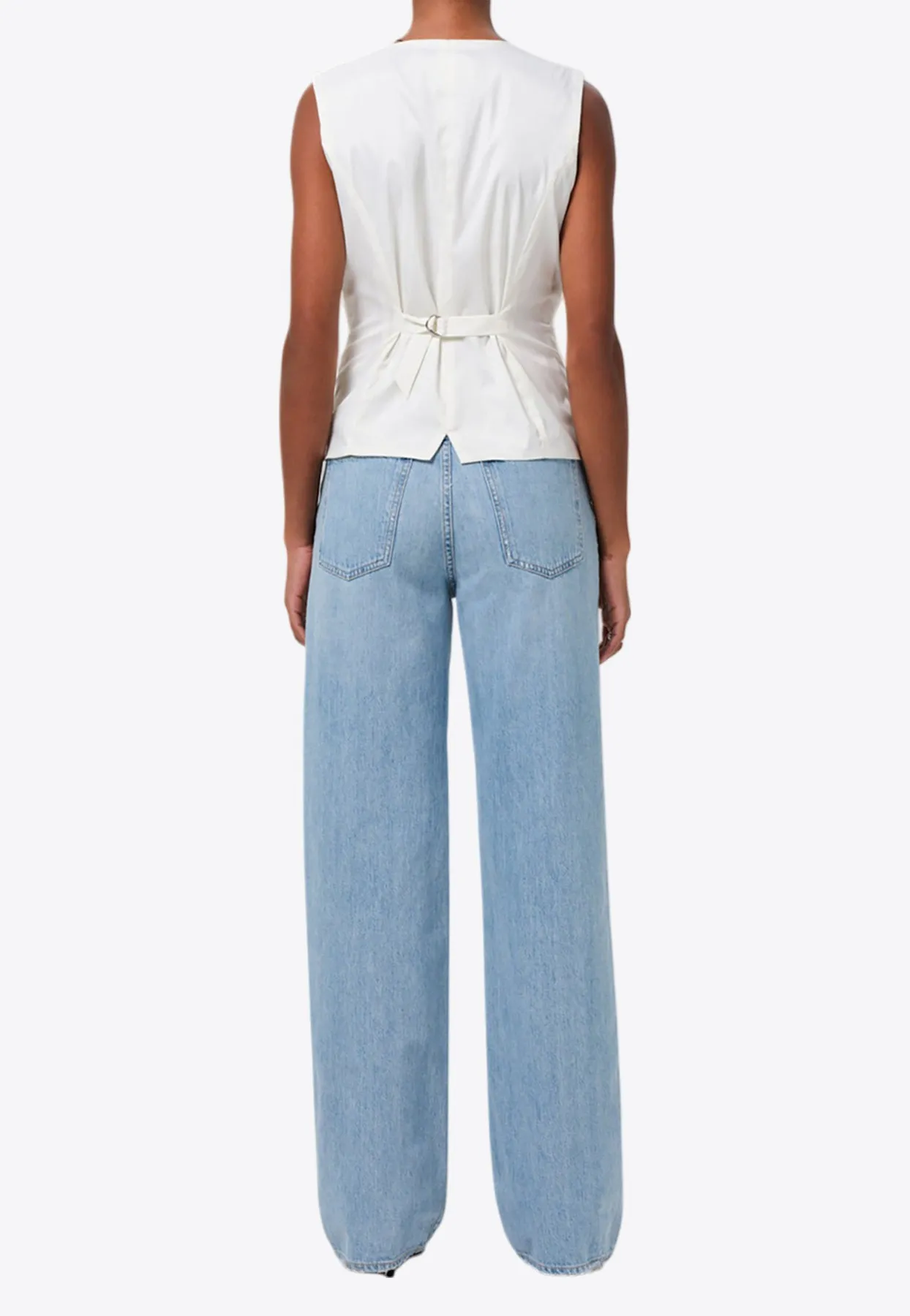 Annina Wide-Leg Pants