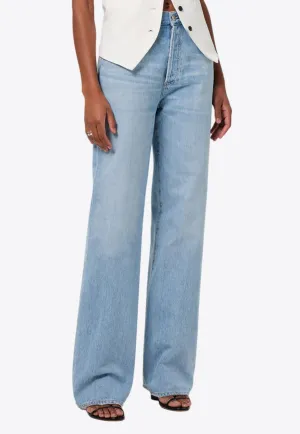 Annina Wide-Leg Pants
