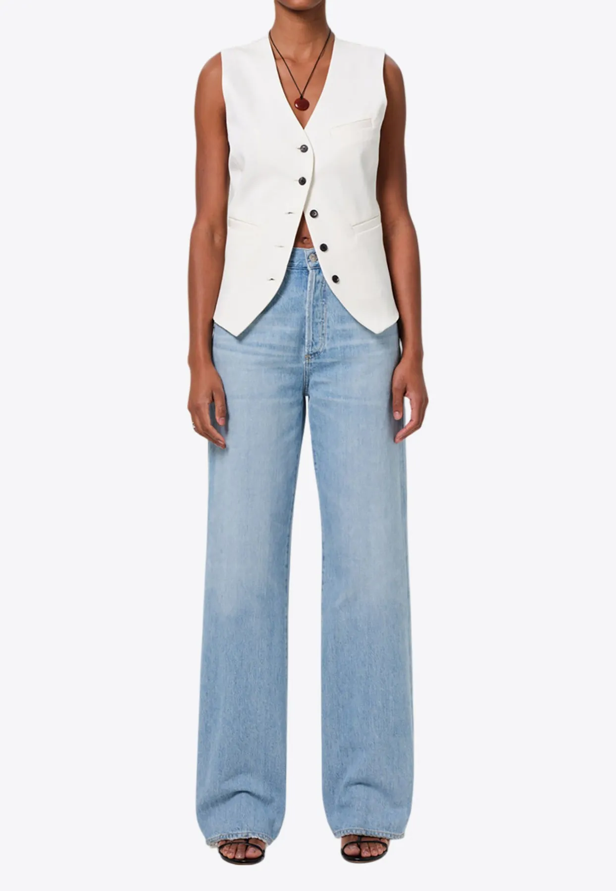Annina Wide-Leg Pants