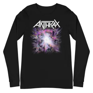Anthrax - Galaxies Long Sleeve T-Shirt