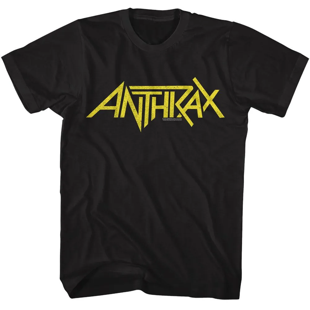 Anthrax - Logo T-Shirt