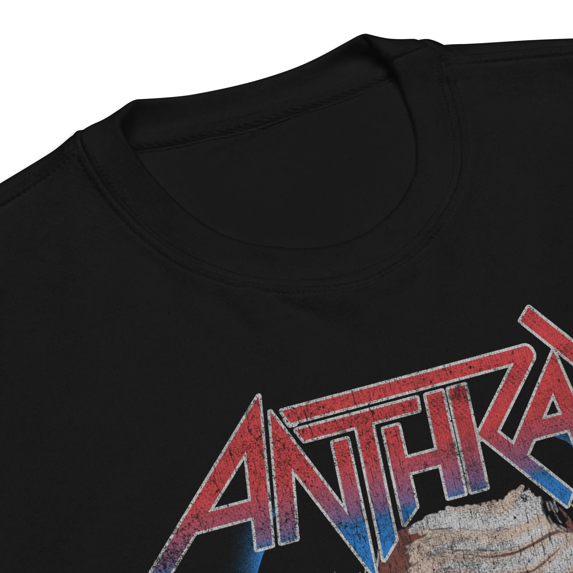 Anthrax - US Attack Tour Sweatshirt