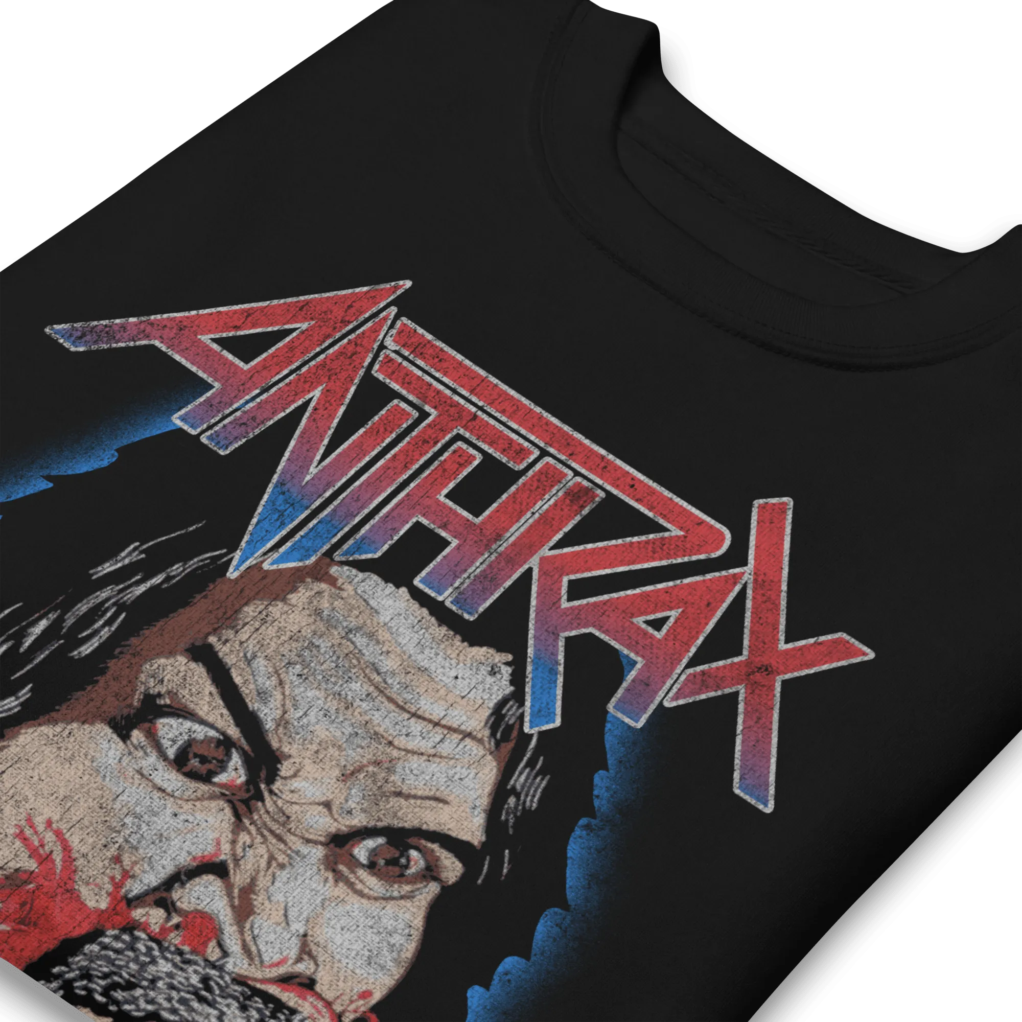 Anthrax - US Attack Tour Sweatshirt