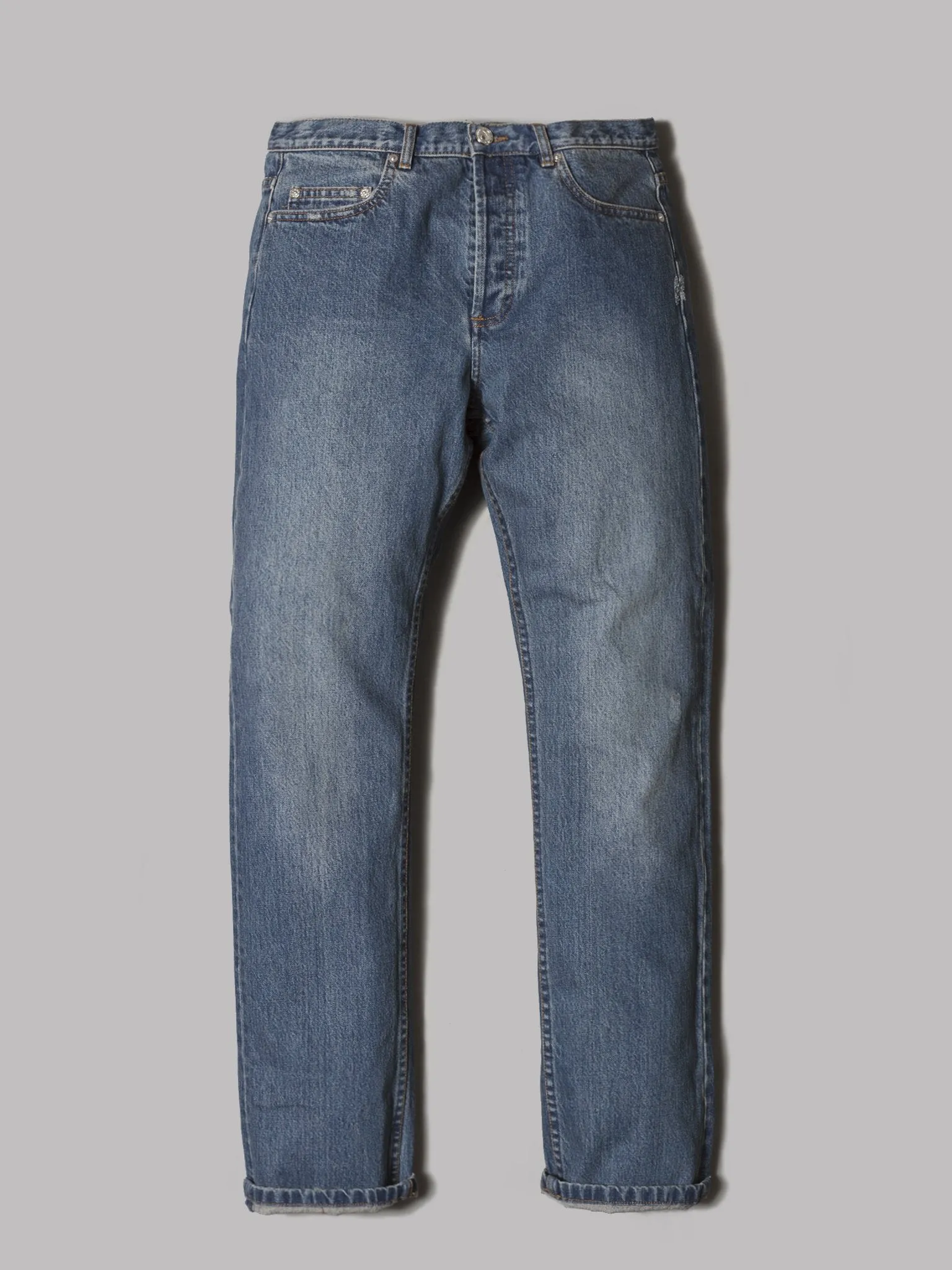 A.P.C. Jean Standard (Indigo Delave)
