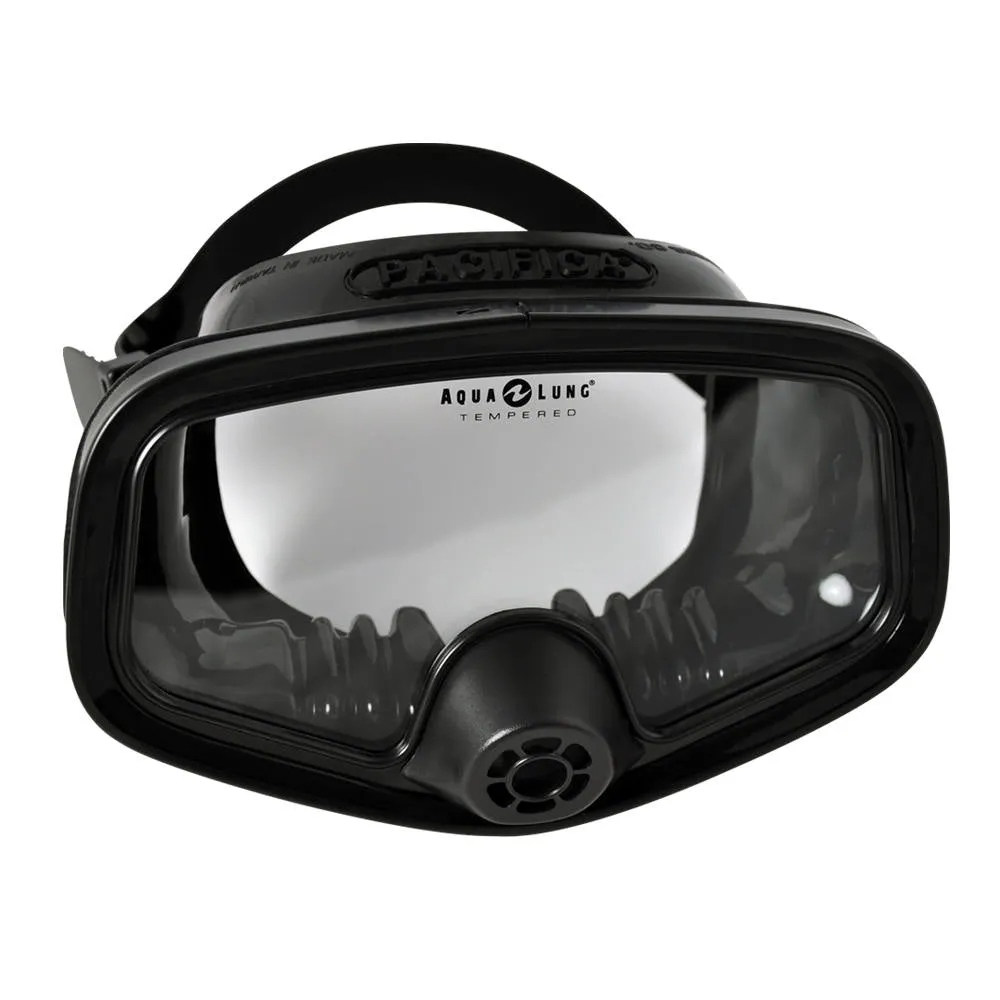 Aqua Lung Pacifica Black Skirt Mask