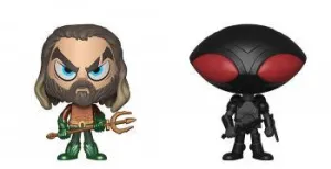 Aquaman & Black Manta Vynl. Aquaman Two Pack
