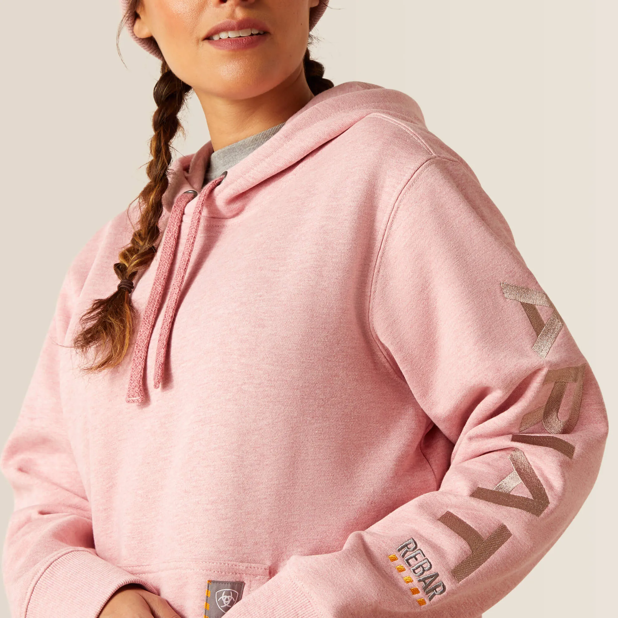 Ariat Women's Rebar Graphic Hoodie