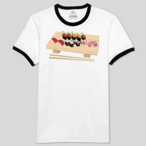 ARIGATO MEN'S RINGER TEE