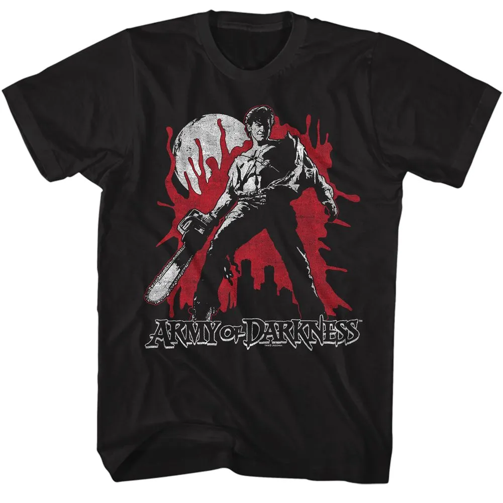 Army Of Darkness - Bloody AOD T-Shirt