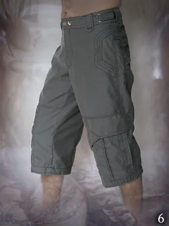 Attila Bermudas