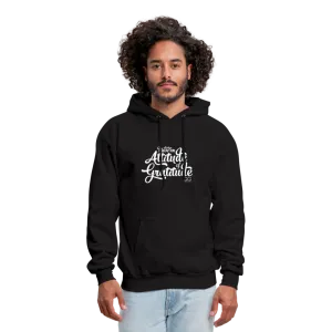 Attitude Of Gratitude mens hoodie