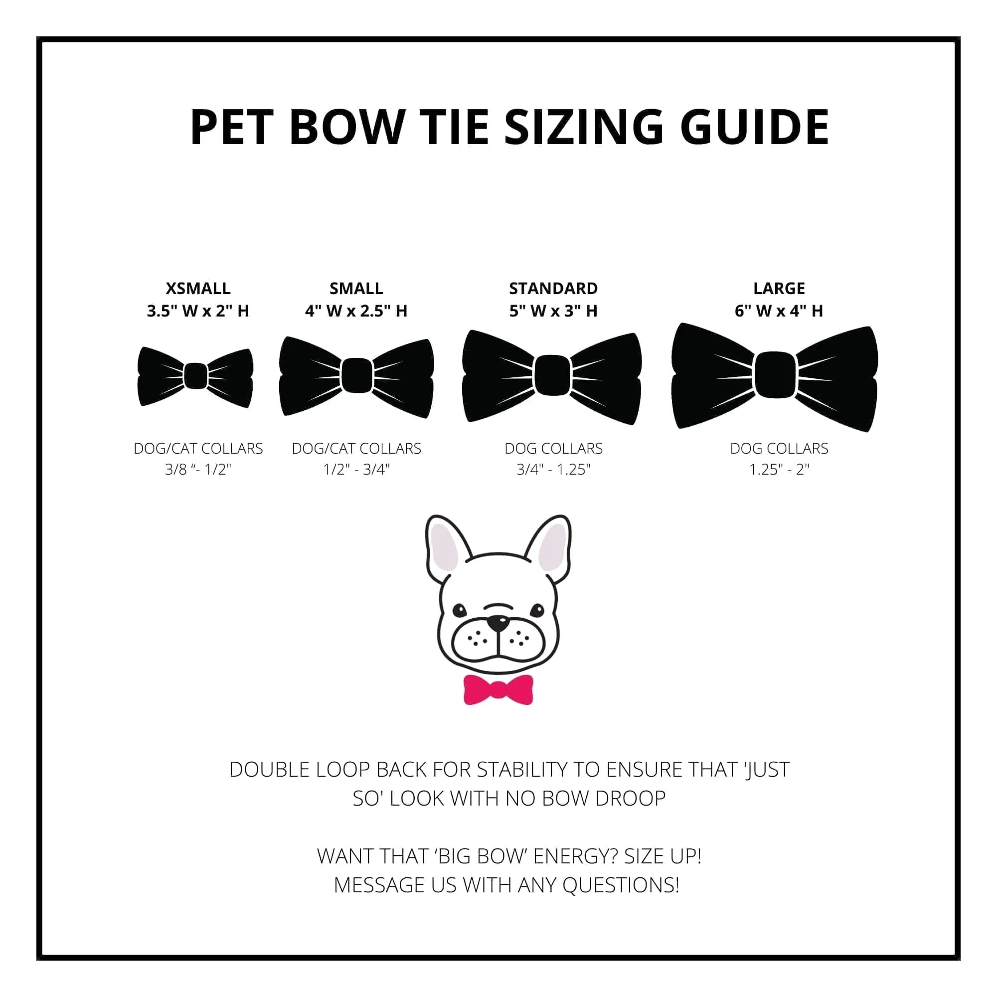 Aubergine Flannel Dog Bow Tie