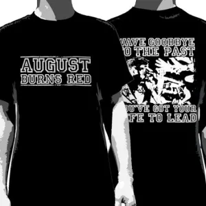 August Burns Red - Wave Goodbye