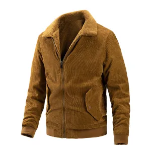 Aule Slugger Corduroy Jackets