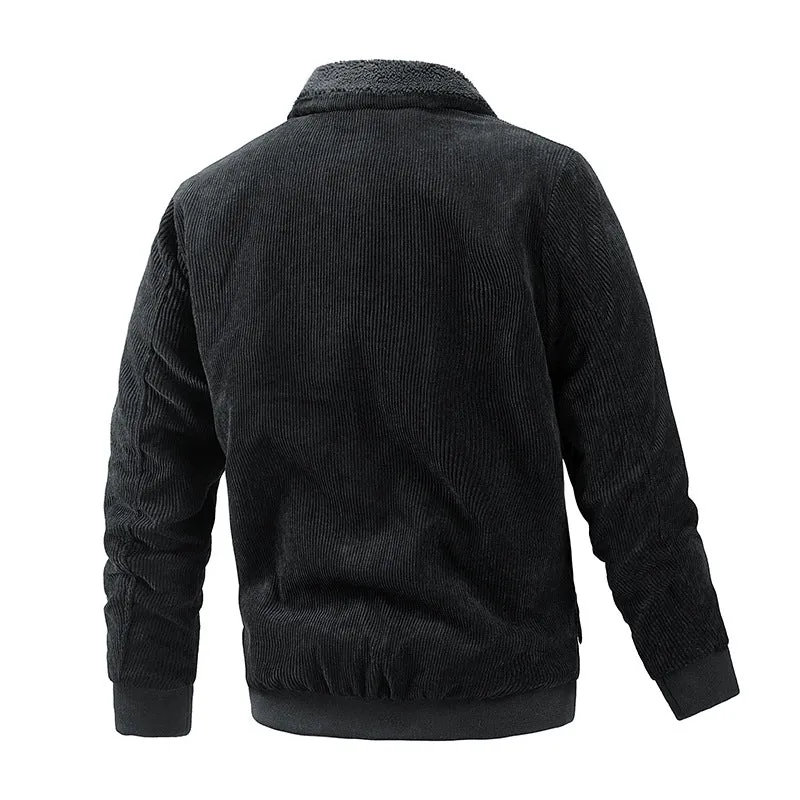 Aule Slugger Corduroy Jackets