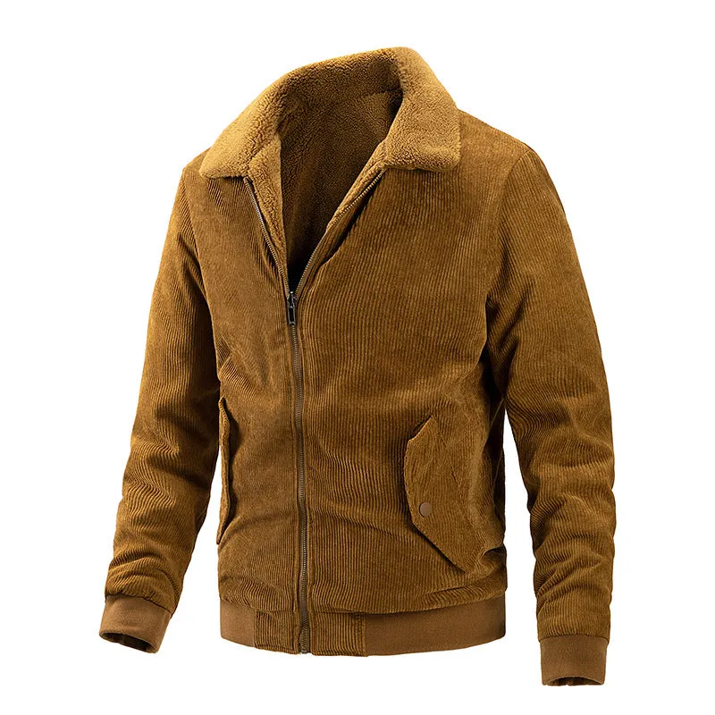Aule Slugger Corduroy Jackets