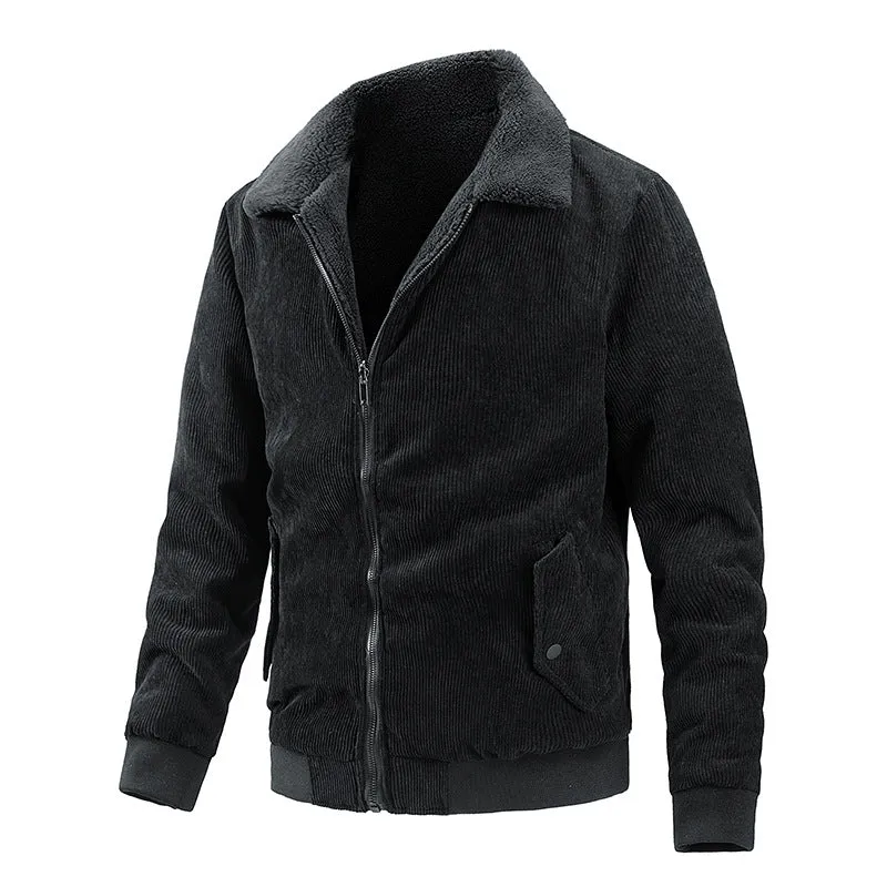 Aule Slugger Corduroy Jackets