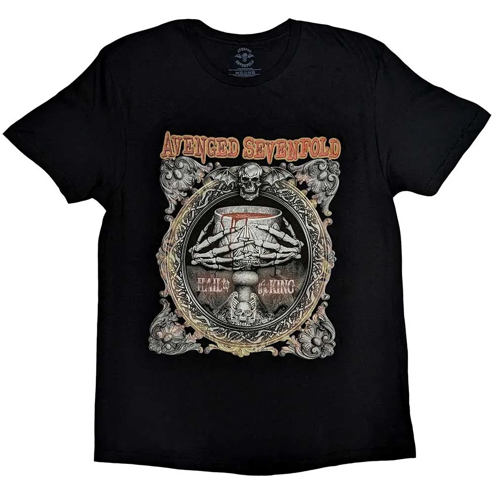 Avenged Sevenfold Drink Unisex T-Shirt
