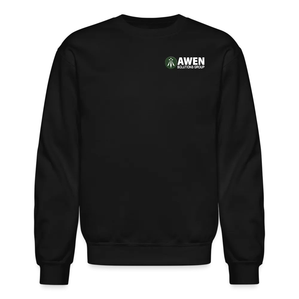 Awen Gildan Adult Crewneck Sweatshirt