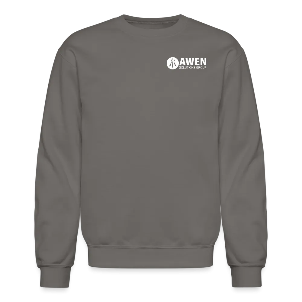Awen Gildan Adult Crewneck Sweatshirt