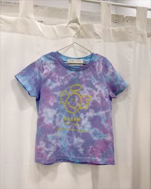 BABY & KIDS ANGEL ROCK CANDY - Tie Dye Organic Cotton T-shirt
