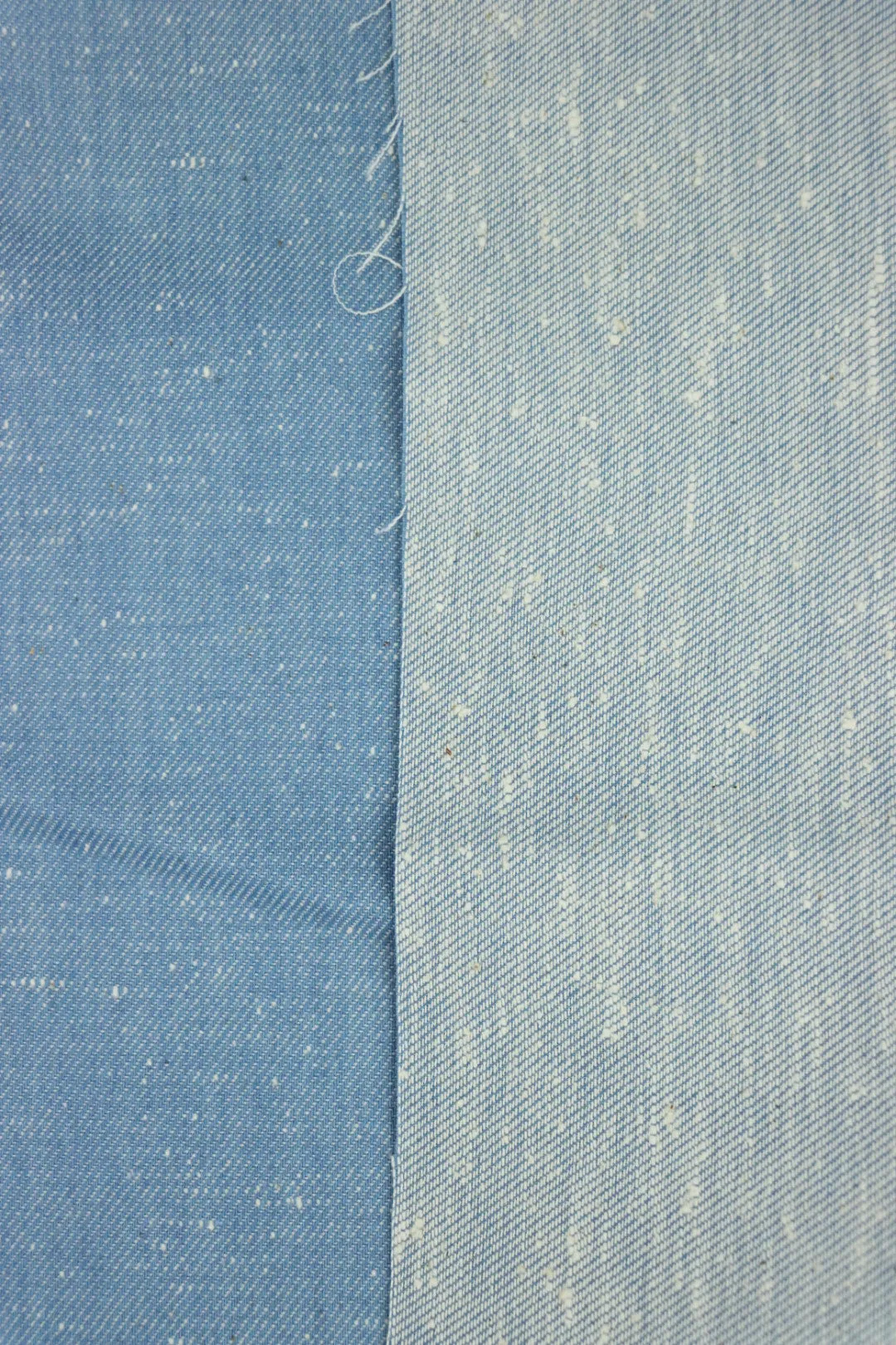 Baby Blues 100% Cotton Japanese Speckled Denim Chambray