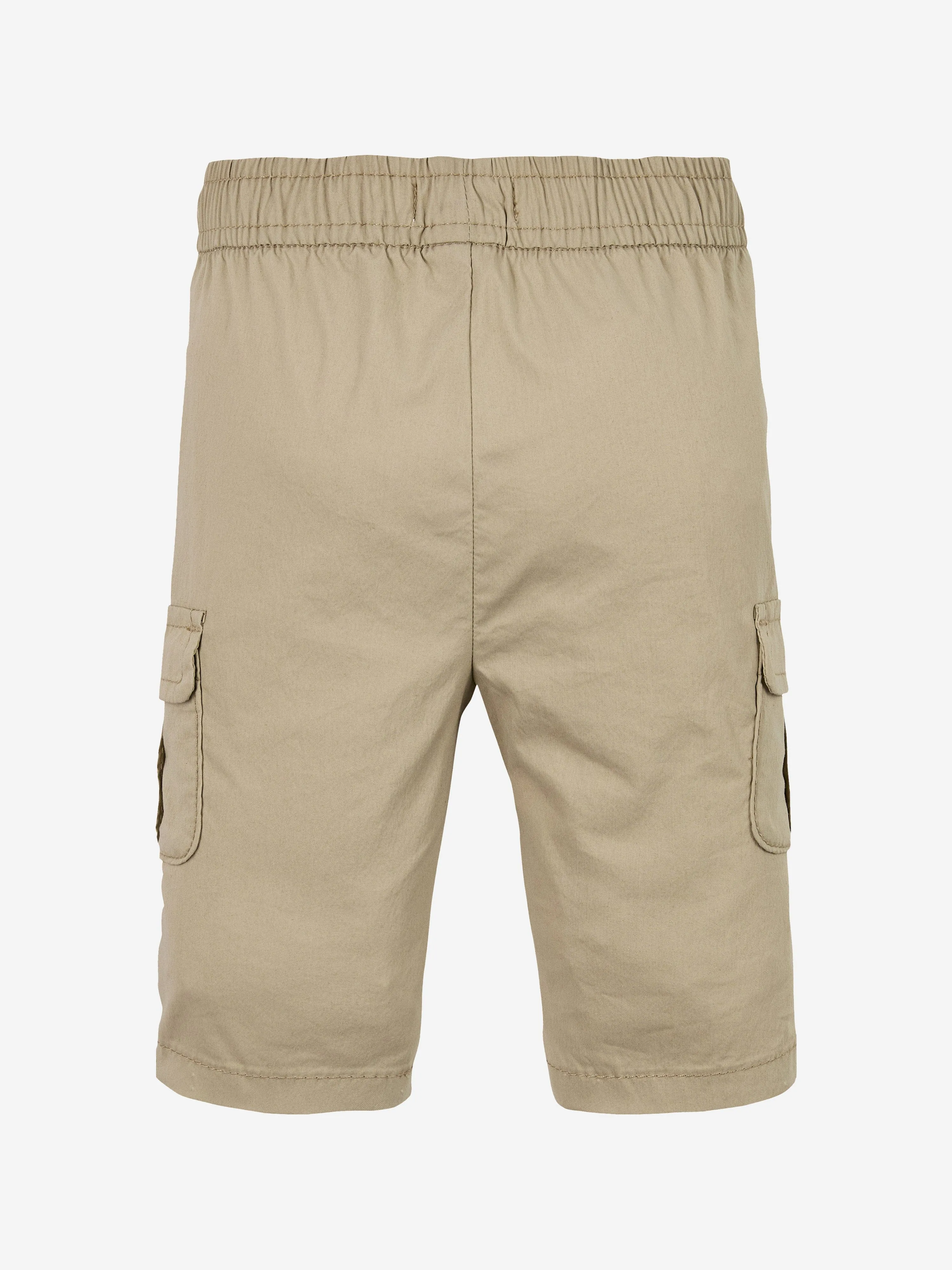 Baby Boys Cargo Pants in Beige
