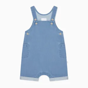 Baby Denim Summer Overalls